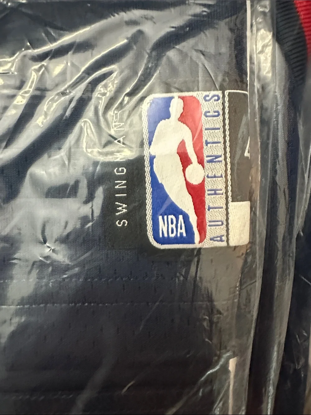Nike image shows